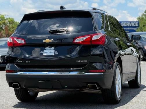 2020 Chevrolet Equinox Premier w/2LZ