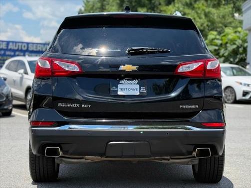 2020 Chevrolet Equinox Premier w/2LZ