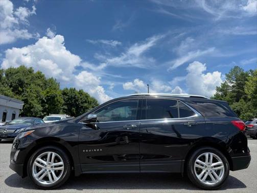 2020 Chevrolet Equinox Premier w/2LZ