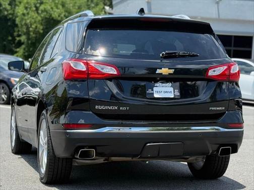 2020 Chevrolet Equinox Premier w/2LZ