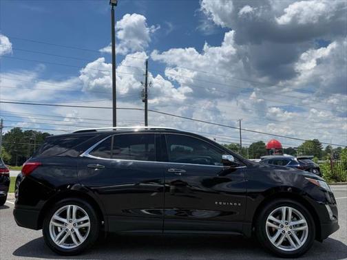 2020 Chevrolet Equinox Premier w/2LZ