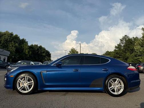 2010 Porsche Panamera S