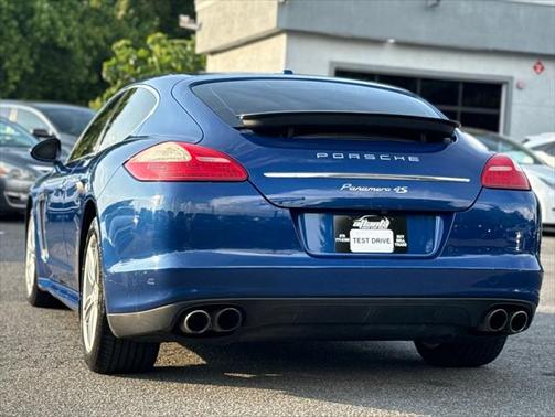 2010 Porsche Panamera S