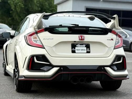 2021 Honda Civic Type R Touring