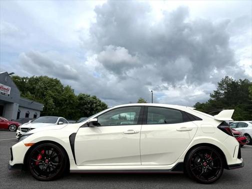 2021 Honda Civic Type R Touring