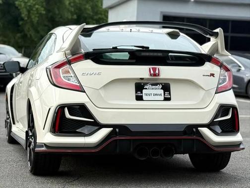 2021 Honda Civic Type R Touring