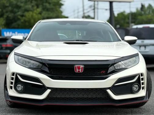 2021 Honda Civic Type R Touring