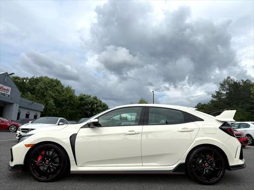 2021 Honda Civic Type R Touring