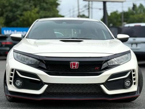 2021 Honda Civic Type R Touring