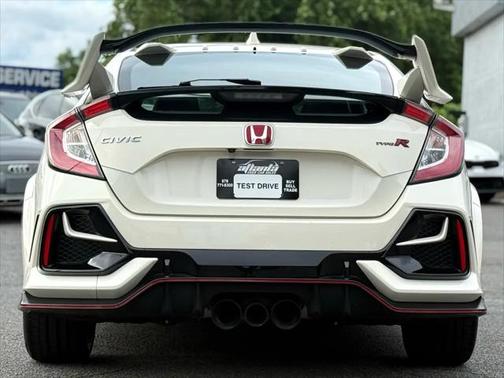 2021 Honda Civic Type R Touring