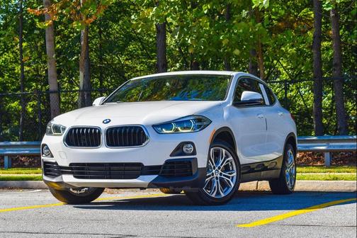 2018 BMW X2 sDrive28i