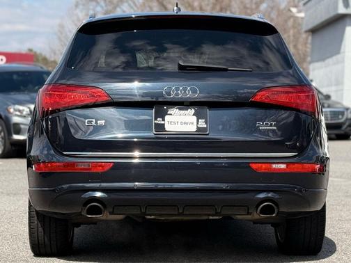 2016 Audi Q5 2.0T Premium Plus