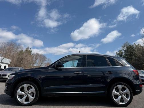 2016 Audi Q5 2.0T Premium Plus
