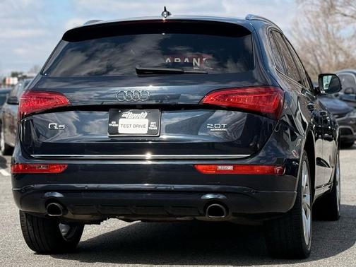2016 Audi Q5 2.0T Premium Plus