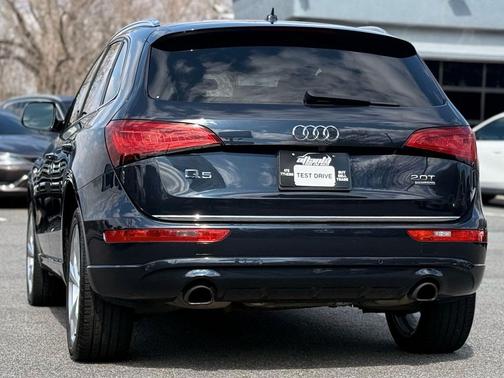 2016 Audi Q5 2.0T Premium Plus