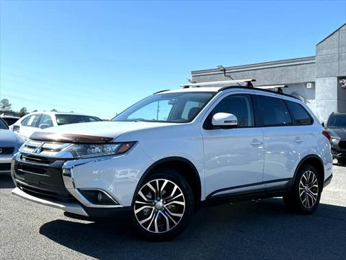 2016 Mitsubishi Outlander SEL