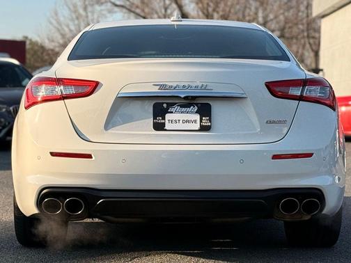 2018 Maserati Ghibli Base