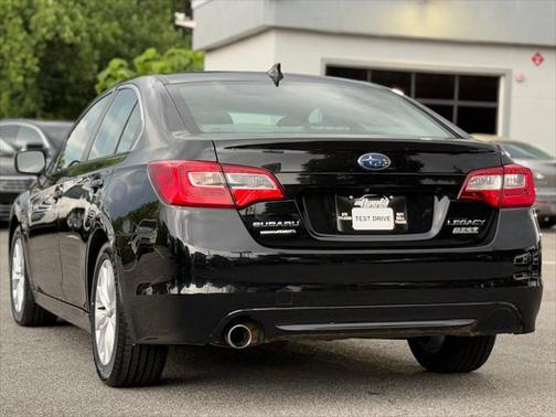 2017 Subaru Legacy Premium