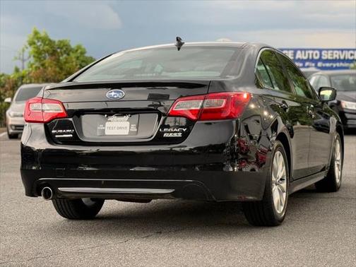 2017 Subaru Legacy Premium