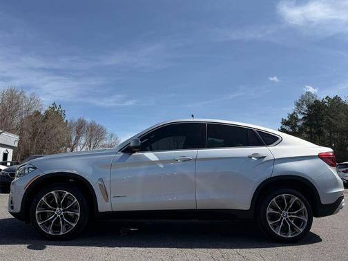 2019 BMW X6 sDrive35i