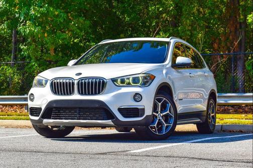 2018 BMW X1 sDrive28i