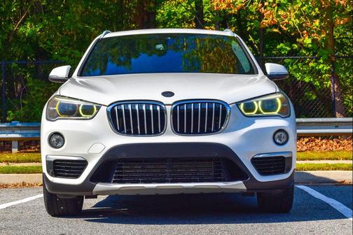 2018 BMW X1 sDrive28i