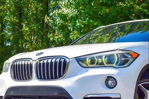 2018 BMW X1 sDrive28i