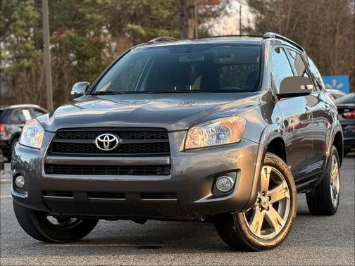 2011 Toyota RAV4 Sport