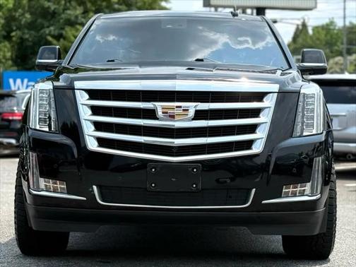 2017 Cadillac Escalade ESV Luxury