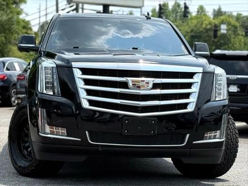 2017 Cadillac Escalade ESV Luxury