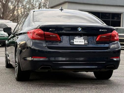 2019 BMW 540 xDrive