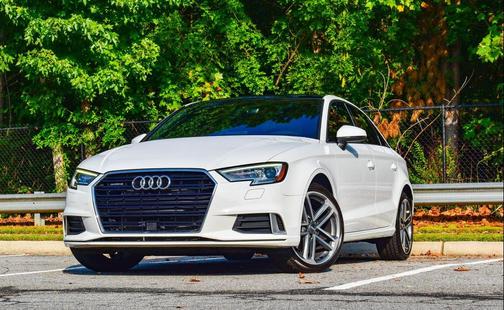 2017 Audi A3 2.0T Premium