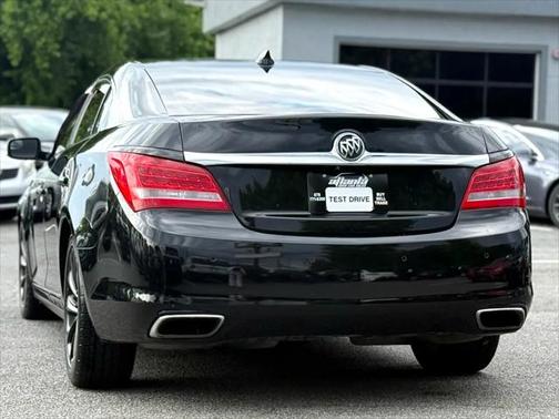 2016 Buick LaCrosse Leather