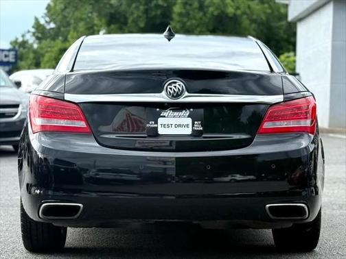 2016 Buick LaCrosse Leather