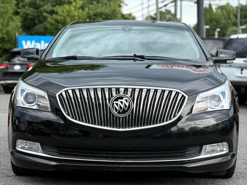 2016 Buick LaCrosse Leather