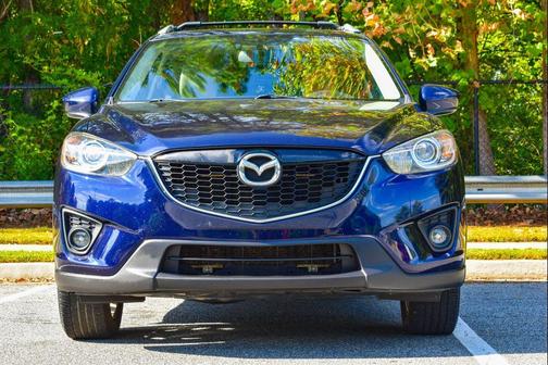 2013 Mazda CX-5 Grand Touring