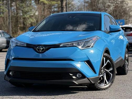2019 Toyota C-HR 