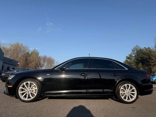 2019 Audi A4 2.0T Premium Plus