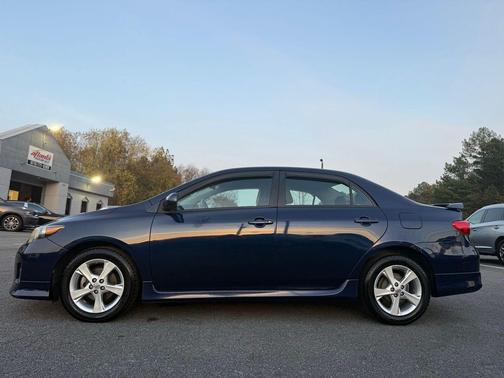 2012 Toyota Corolla S