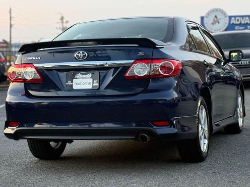 2012 Toyota Corolla S