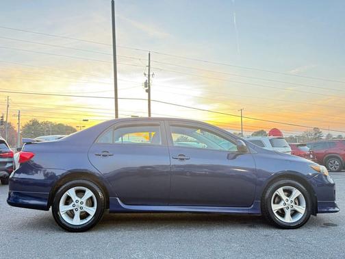 2012 Toyota Corolla S