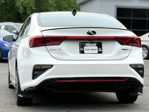2021 Kia Forte GT