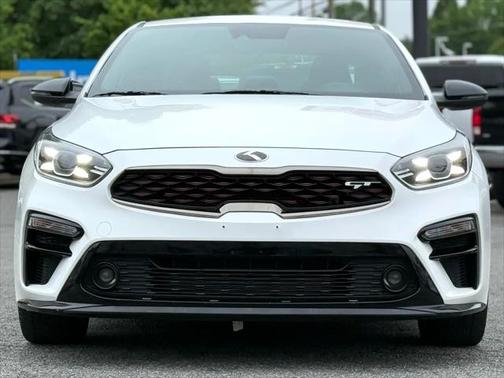 2021 Kia Forte GT