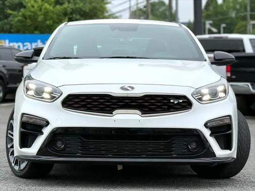 2021 Kia Forte GT