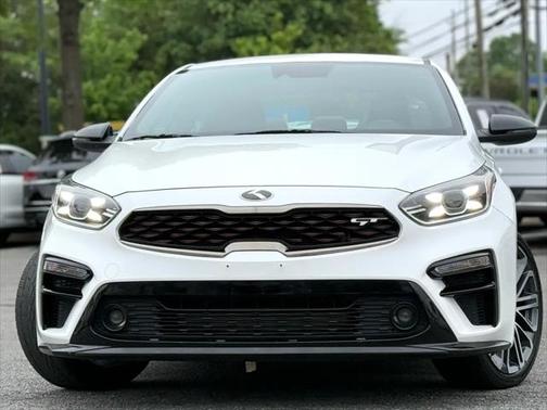 2021 Kia Forte GT