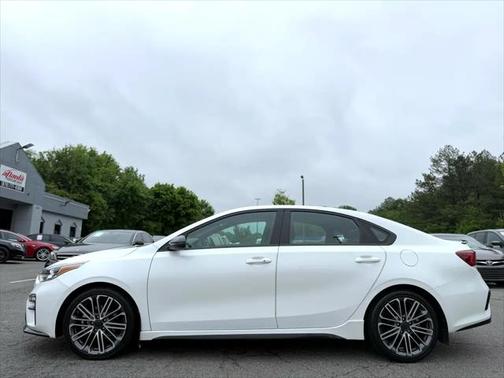 2021 Kia Forte GT