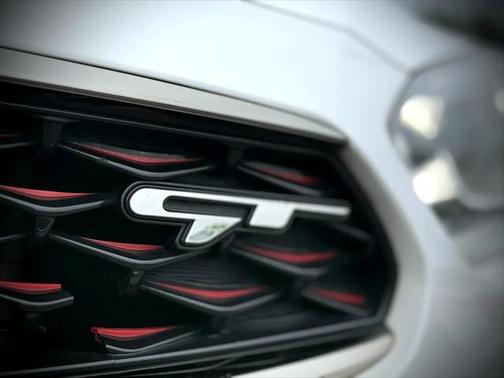 2021 Kia Forte GT