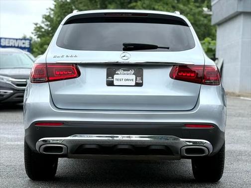 2021 Mercedes-Benz GLC 300 Base