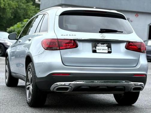 2021 Mercedes-Benz GLC 300 Base