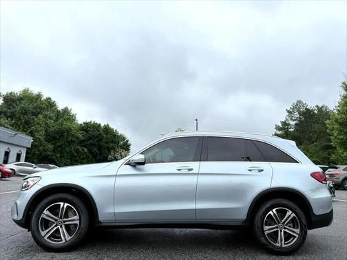 2021 Mercedes-Benz GLC 300 Base